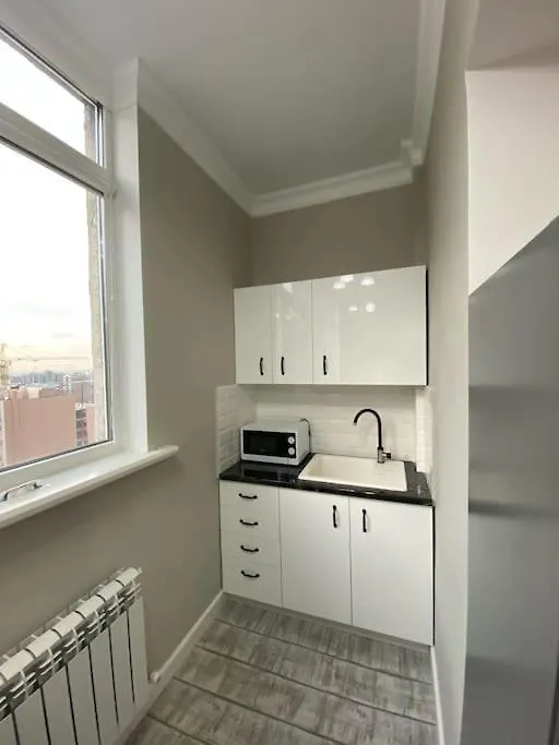 Apartment Wonderful Place Almaty Kazakhstan
