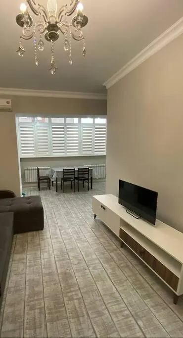 Wonderful Place Almaty Apartment
