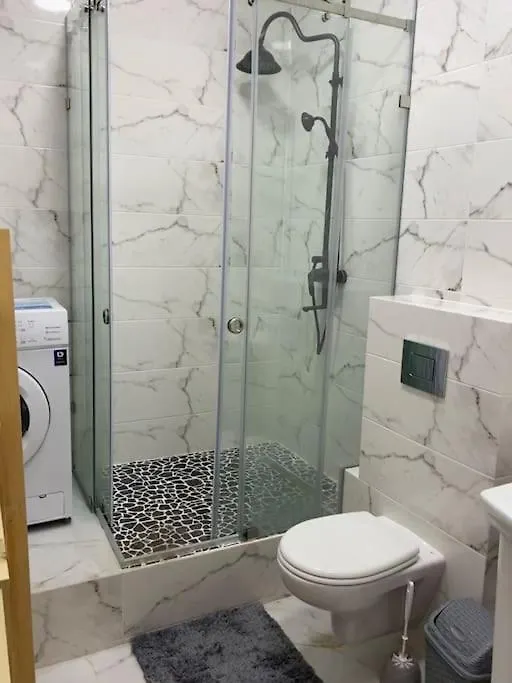 Wonderful Place Almaty Apartment