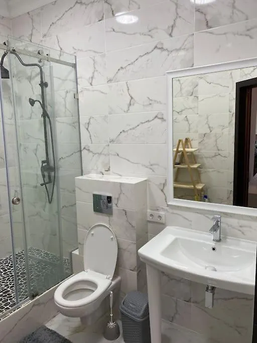Apartment Wonderful Place Almaty